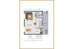 Doppelhaushälfte Zell am Harmersbach Unterharmersbach - 4 Zimmer, 78 m&sup2;, 750&euro; | Angebot:26752437