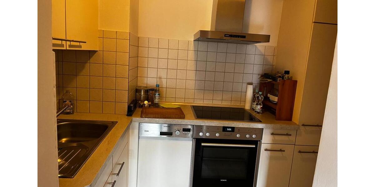 Etagenwohnung Bergen - 1 Zimmer, 29 m&sup2;, 460&euro; | Angebot:26617110