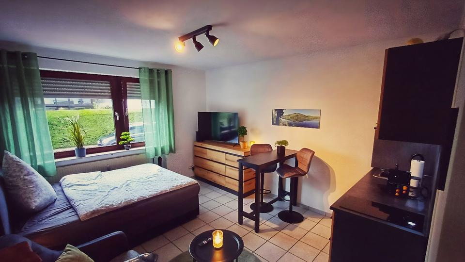 Wohnen auf Zeit Trier - 1 Zimmer, 30 m&sup2;, 25&euro; | Angebot:24503919