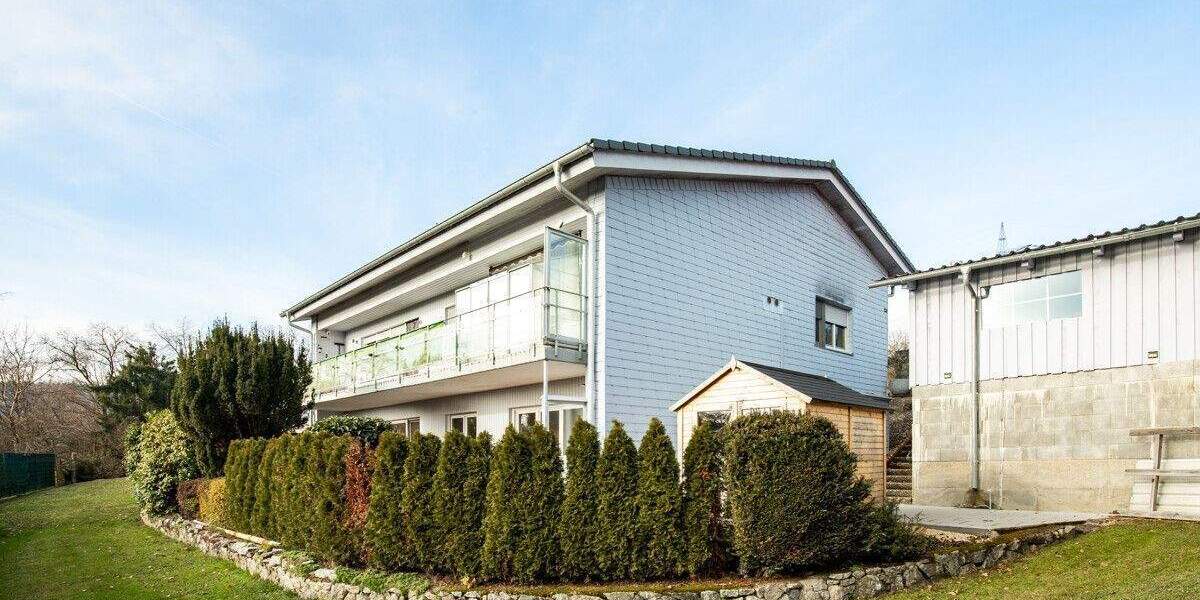 Etagenwohnung Albbruck / Schachen Schachen - 3 Zimmer, 90 m&sup2;, 900&euro; | Angebot:25835290