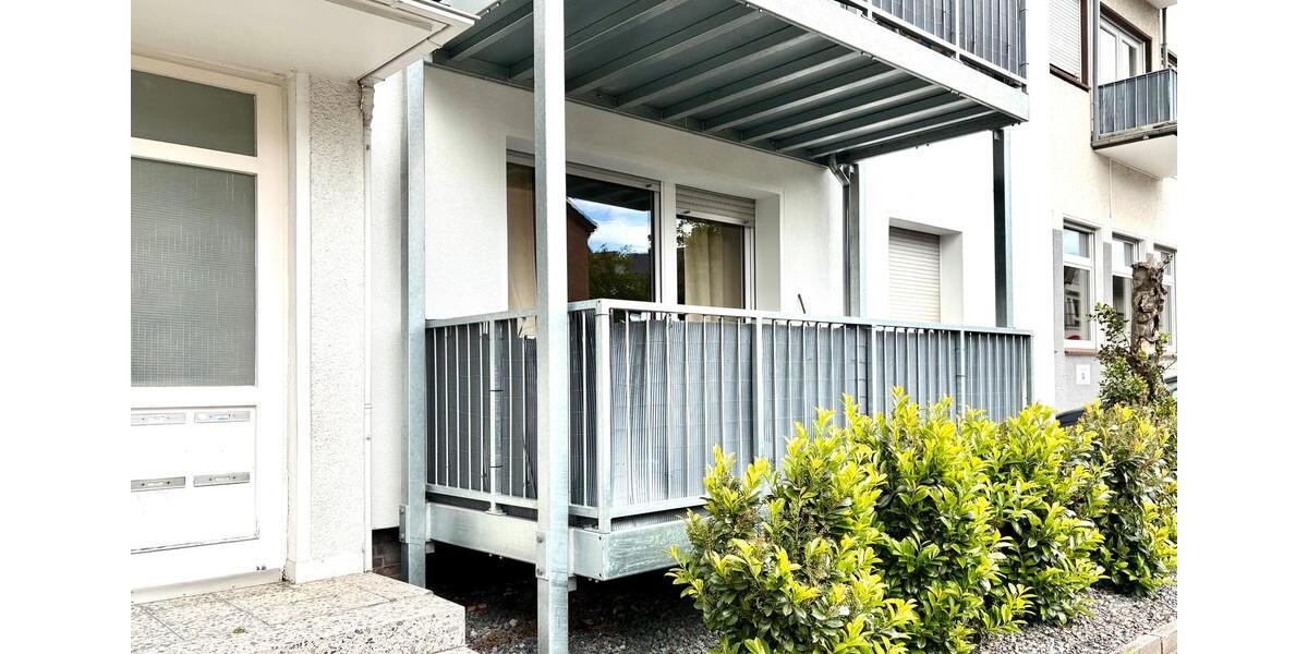 Erdgeschoßwohnung Gütersloh - 3 Zimmer, 78 m&sup2;, 780&euro; | Angebot:26701744