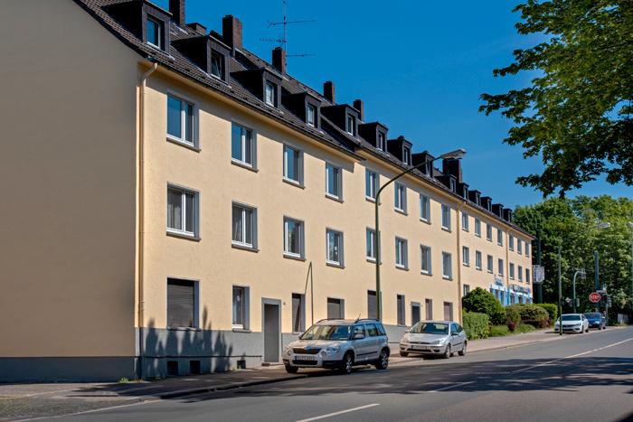 Erdgeschoßwohnung Essen Stadtbezirk IV - 3 Zimmer, 66 m&sup2;, 569&euro; | Angebot:26257218