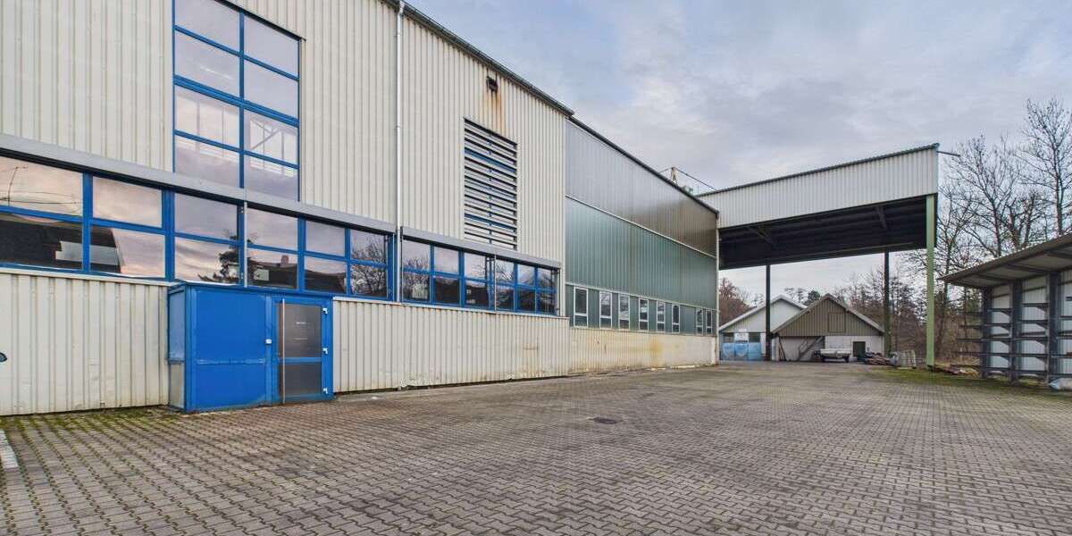 Gewerbeobjekt Rottweil - 5.990&euro; | Angebot:24178388