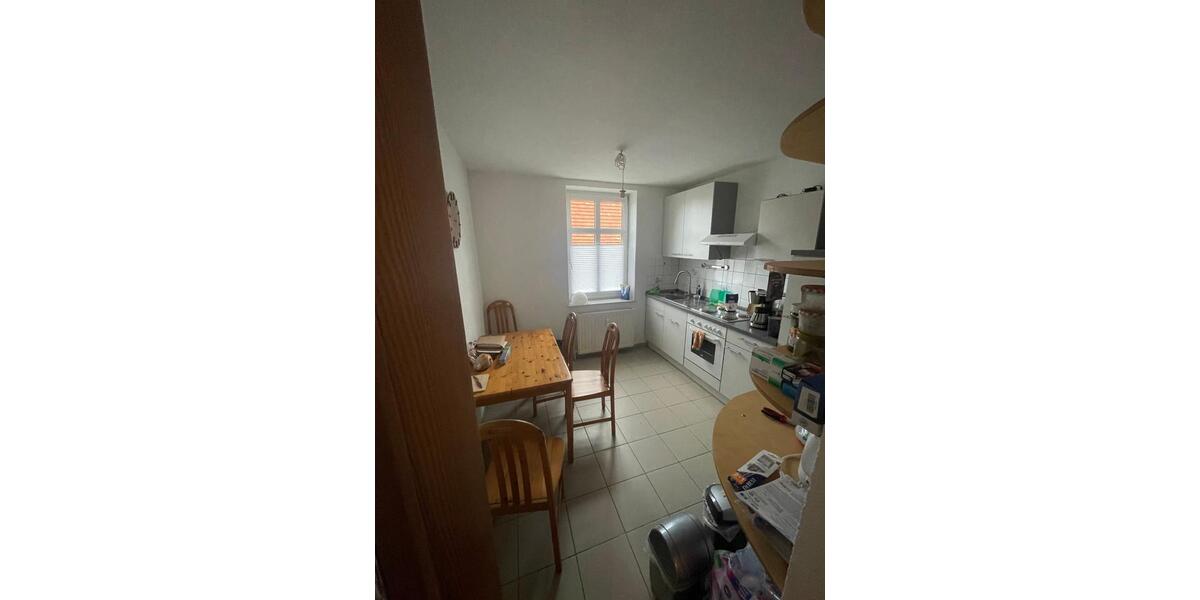 Erdgeschoßwohnung Borrentin - 2 Zimmer, 59 m&sup2;, 360&euro; | Angebot:24863275