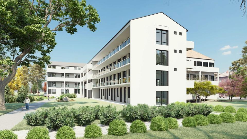 Etagenwohnung Waldsassen - 2 Zimmer, 664&euro; | Angebot:23300228