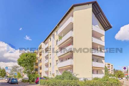 Wohnung Speyer - 4 Zimmer, 104 m&sup2;, 940&euro; | Angebot:24534628