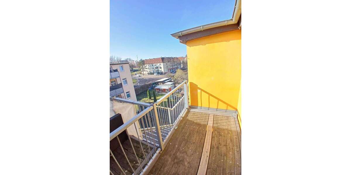 Etagenwohnung Magdeburg Sudenburg - 3 Zimmer, 72 m&sup2;, 490&euro; | Angebot:26951780