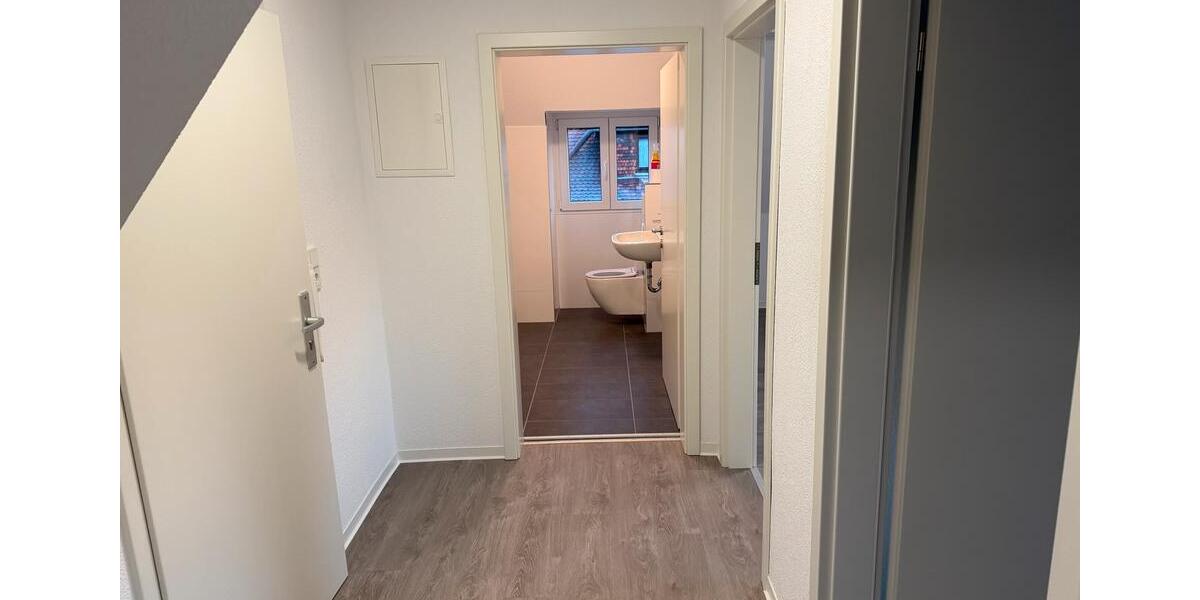 Dachgeschoßwohnung Bad Hersfeld - 2 Zimmer, 55 m&sup2;, 750&euro; | Angebot:24840573