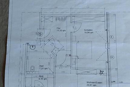 Wohnung Stadtlohn - 2 Zimmer, 80 m&sup2;, 680&euro; | Angebot:27592541