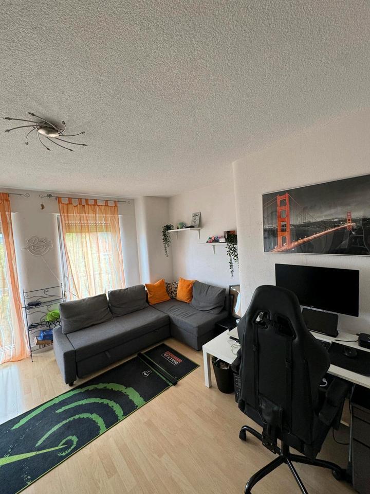 Wohnung in Wörth am Main zu vermieten zimmer