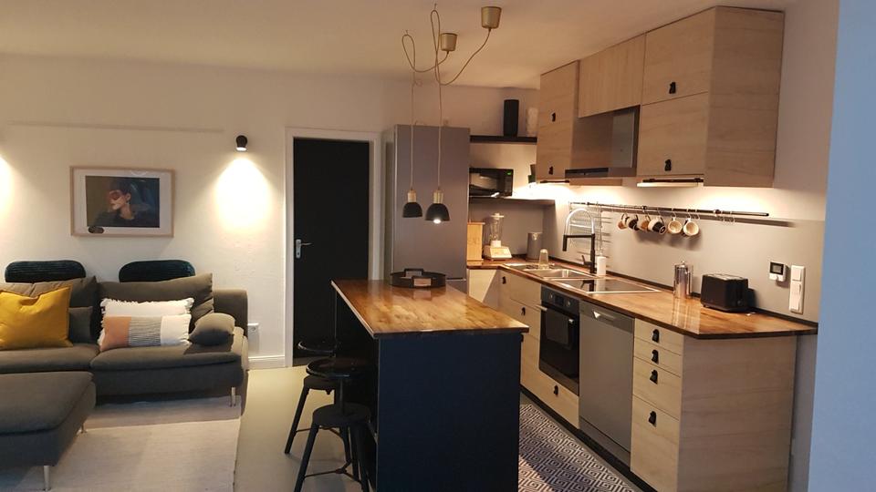 Terrassenwohnung Groß-Bieberau Bieberau - 3 Zimmer, 100 m&sup2;, 1.300&euro; | Angebot:25480004
