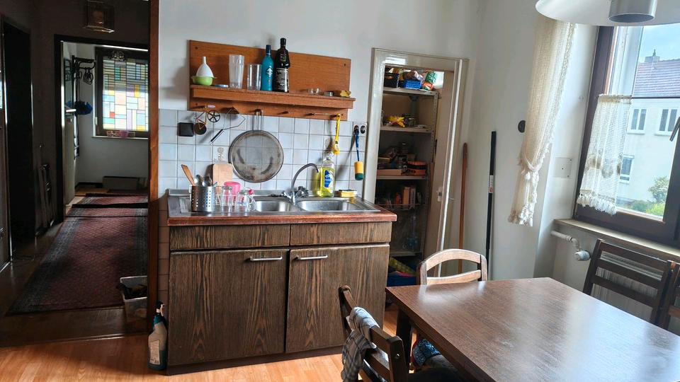 Wohnen auf Zeit Saarbrücken Malstatt - 1 Zimmer, 16 m&sup2;, 400&euro; | Angebot:26650047