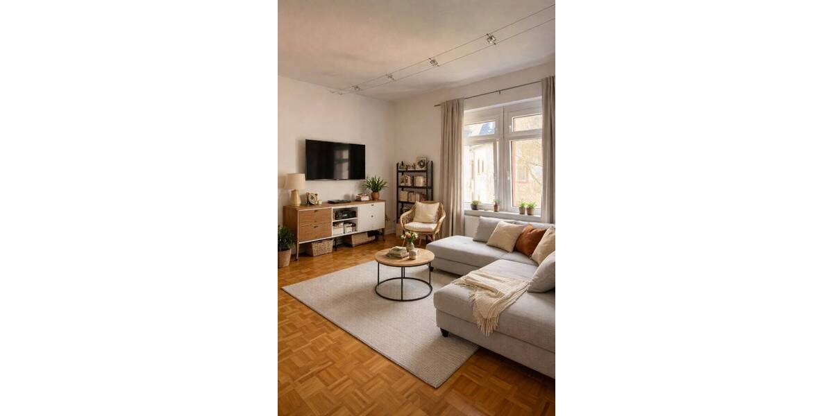 Etagenwohnung Frankfurt am Main Bockenheim - 2 Zimmer, 69 m&sup2;, 1.090&euro; | Angebot:26173783
