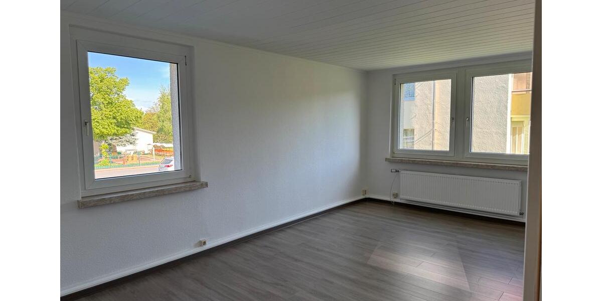 Erdgeschoßwohnung Blankenburg (Harz) - 2 Zimmer, 47 m&sup2;, 438&euro; | Angebot:20655250