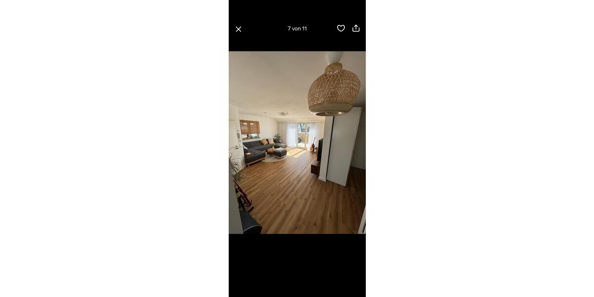 Etagenwohnung Mönchengladbach Nord - 1 Zimmer, 80 m&sup2;, 590&euro; | Angebot:26705728