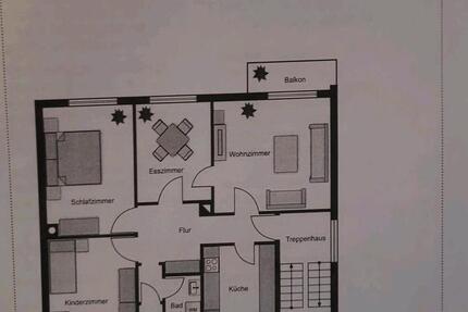 4 Zimmerwohung zimmer