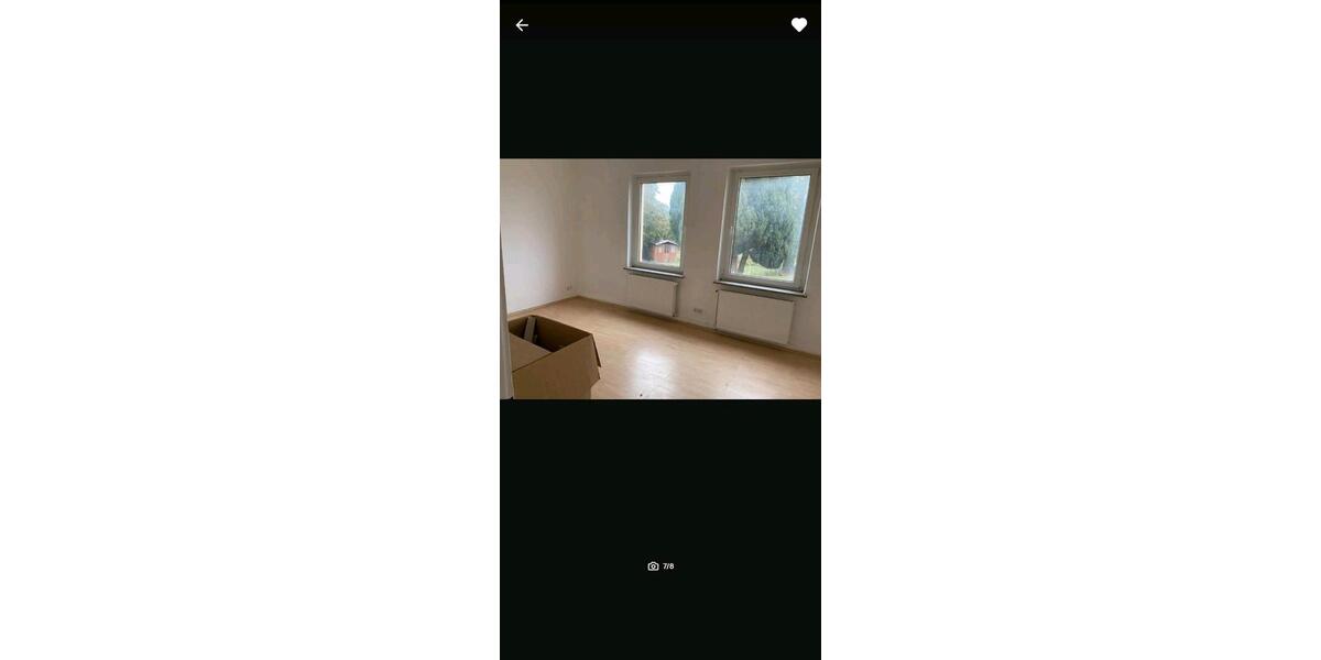 4 Raum Wohnung in Neubleicherode 4 zimmer