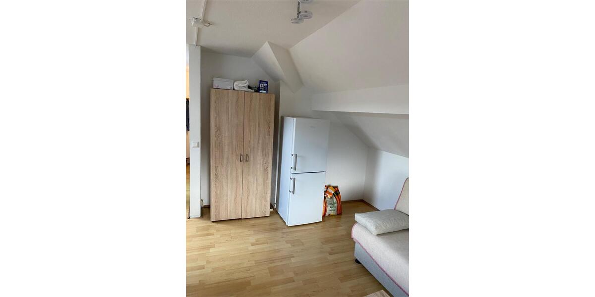 Dachgeschoßwohnung Buchenberg - 1 Zimmer, 40 m&sup2;, 550&euro; | Angebot:25759688