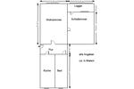 Etagenwohnung Claußnitz - 2 Zimmer, 51 m&sup2;, 260&euro; | Angebot:16074788
