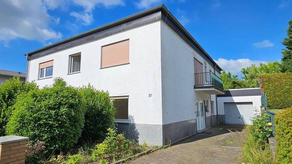 Geräumige 4-Zimmer-Wohnung zur Miete in Reiskirchen, ideal für Familien