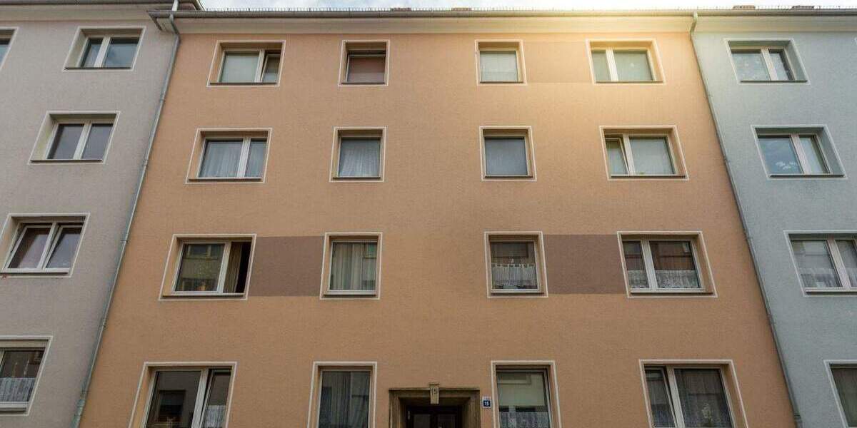 Frisch renovierte 2-Zimmer-Wohnung in Bremerhaven-Lehe! 2 zimmer