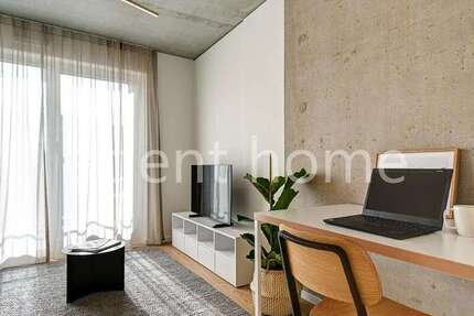 Wohnung Tübingen Derendingen - 2 Zimmer, 43 m&sup2;, 2.125&euro; | Angebot:25276230