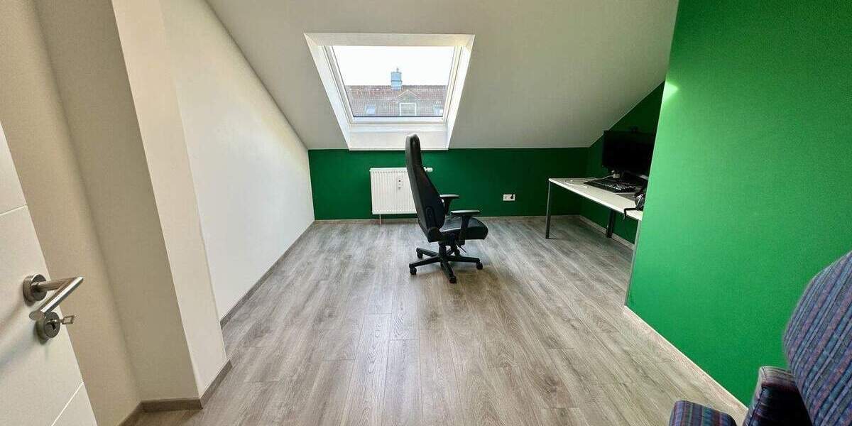 Etagenwohnung Landsberg Ellighofen - 3 Zimmer, 75 m&sup2;, 1.110&euro; | Angebot:24871507