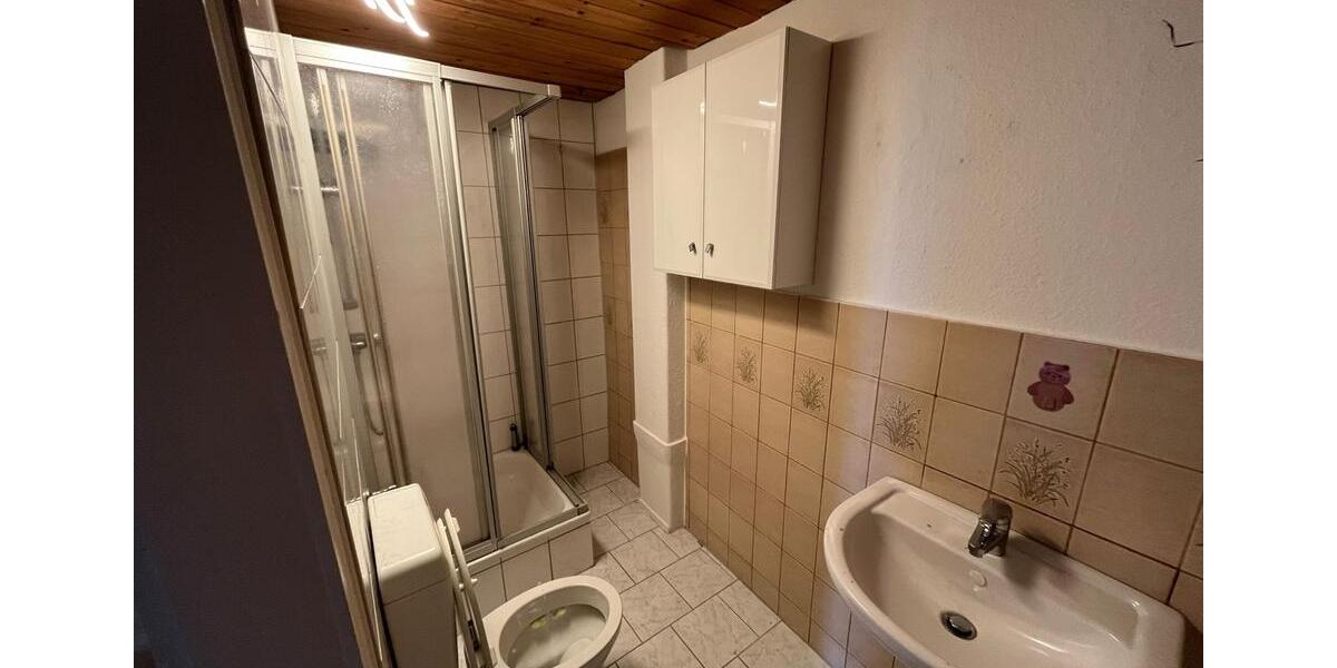 Dachgeschoßwohnung Clausthal-Zellerfeld Zellerfeld - 3 Zimmer, 59 m&sup2;, 410&euro; | Angebot:26536167