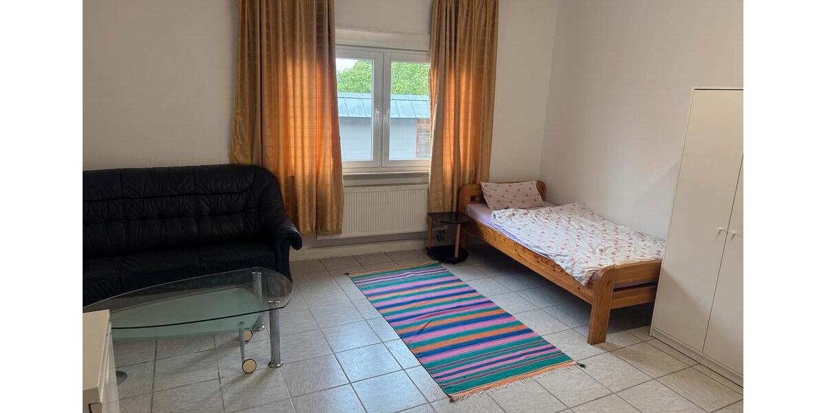 Etagenwohnung Pohlheim - 1 Zimmer, 25 m&sup2;, 330&euro; | Angebot:26455966