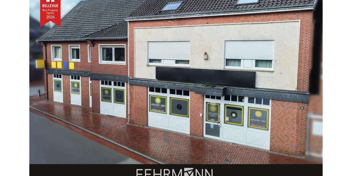 Gewerbeobjekt Haren - 2.400&euro; | Angebot:25972504