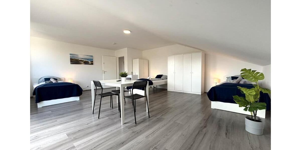 Wohnen auf Zeit Marl Alt-Marl - 3 Zimmer, 80 m&sup2;, 21&euro; | Angebot:26469876