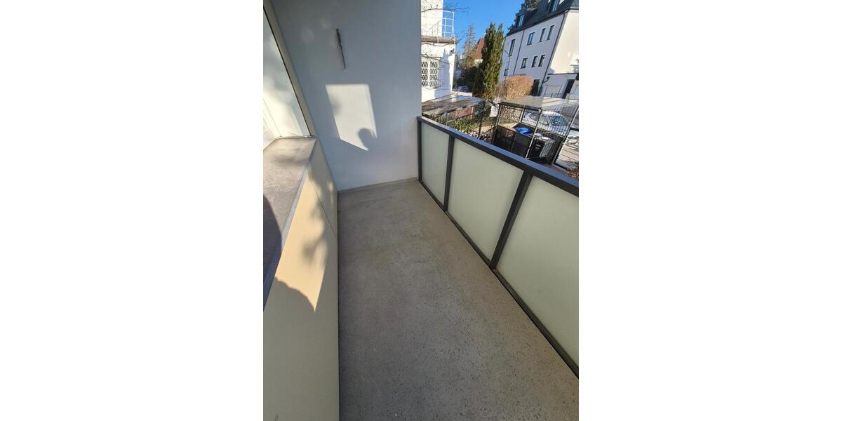 Erdgeschoßwohnung München Giesing - 1 Zimmer, 34 m&sup2;, 770&euro; | Angebot:26003971