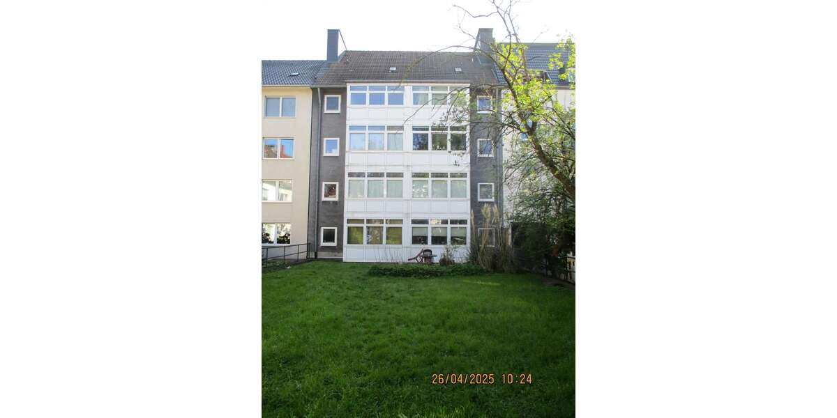 Etagenwohnung Essen Südviertel - 2.5 Zimmer, 52 m&sup2;, 440&euro; | Angebot:27087641