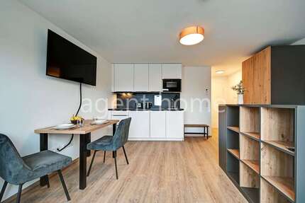 Wohnung zum Mieten in Stuttgart 1.030 € 27 m²