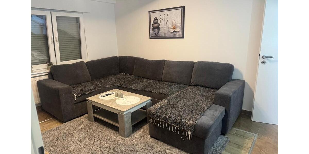 Erdgeschoßwohnung Menden (Sauerland) Bösperde - 2 Zimmer, 60 m&sup2;, 800&euro; | Angebot:26380558