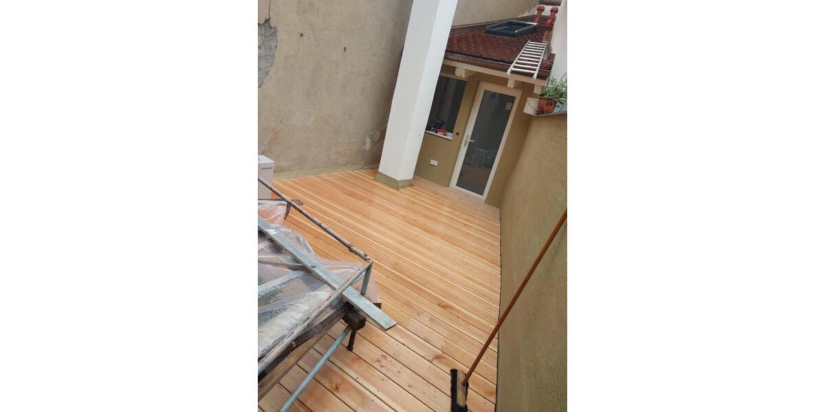 Etagenwohnung Bamberg Gärtnerstadt - 1 Zimmer, 31 m&sup2;, 700&euro; | Angebot:25843184