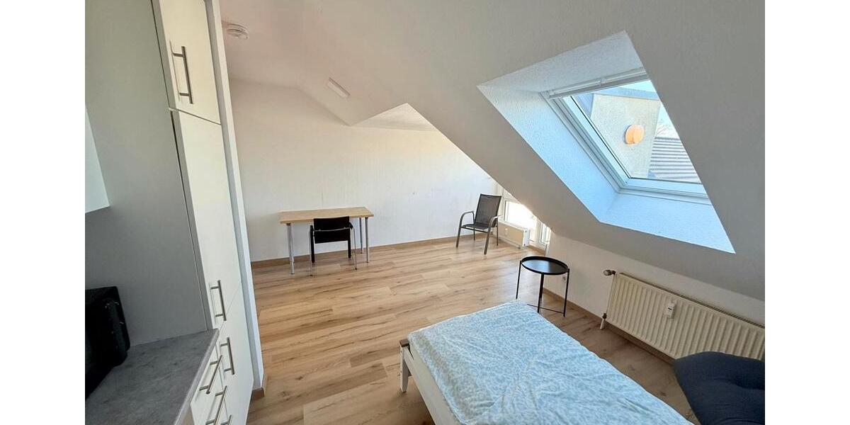 Wohnen auf Zeit Bochum Bochum-Südwest - 1 Zimmer, 35 m&sup2;, 825&euro; | Angebot:26013972
