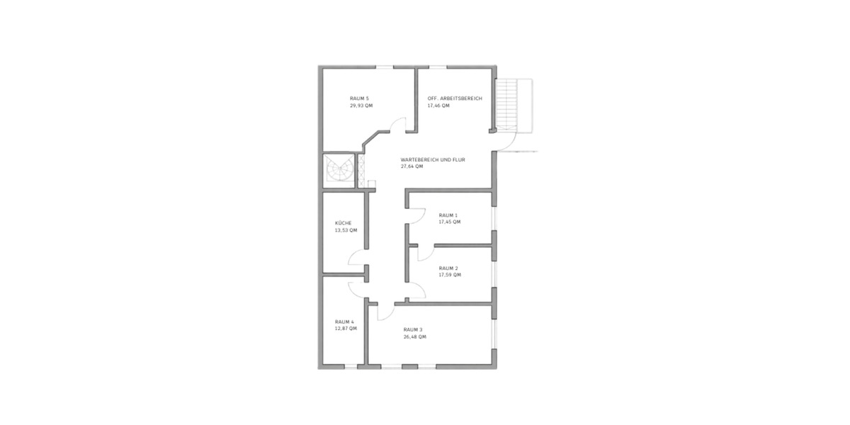 Gewerbeobjekt Furth im Wald - 1.200&euro; | Angebot:25055400