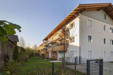 Wohnung zum Mieten in Waging am See 870 € 79.64 m² 3 zimmer