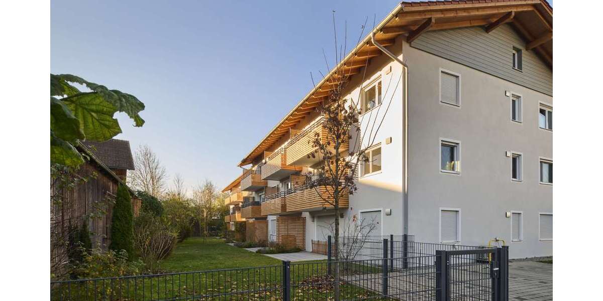 Wohnung zum Mieten in Waging am See 870 € 79.64 m² 3 zimmer