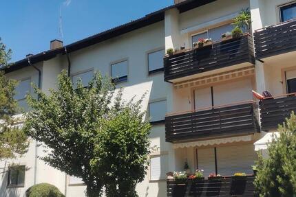 Renovierte 3-Zi-Whg mit SW-Loggia + EBK - ideal für Paare + kl. Familien!