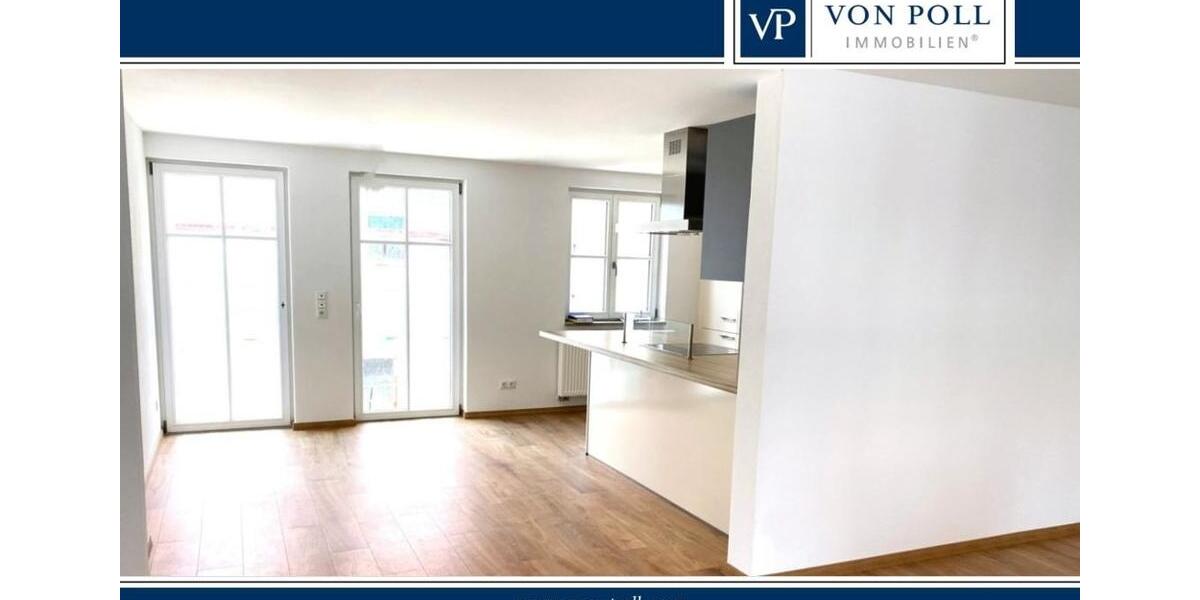 Etagenwohnung Nördlingen - 2 Zimmer, 69 m&sup2;, 740&euro; | Angebot:25363177