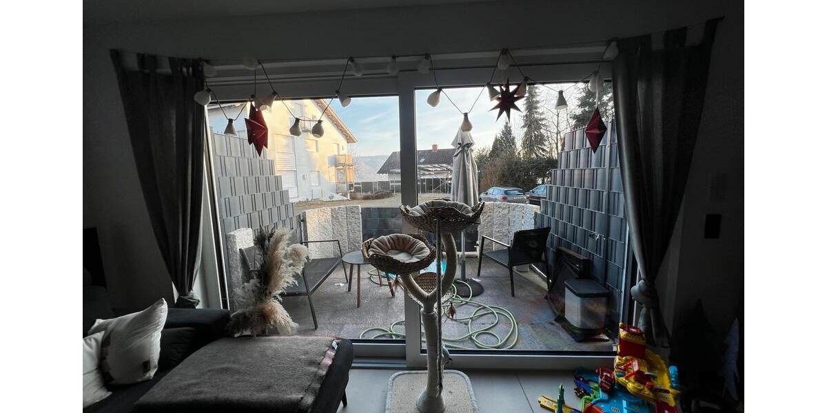 Erdgeschoßwohnung Laufenburg (Baden) - 2 Zimmer, 50 m&sup2;, 620&euro; | Angebot:24769356