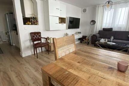 Attraktive 4 Zimmer Erdgeschosswohnung 4 zimmer