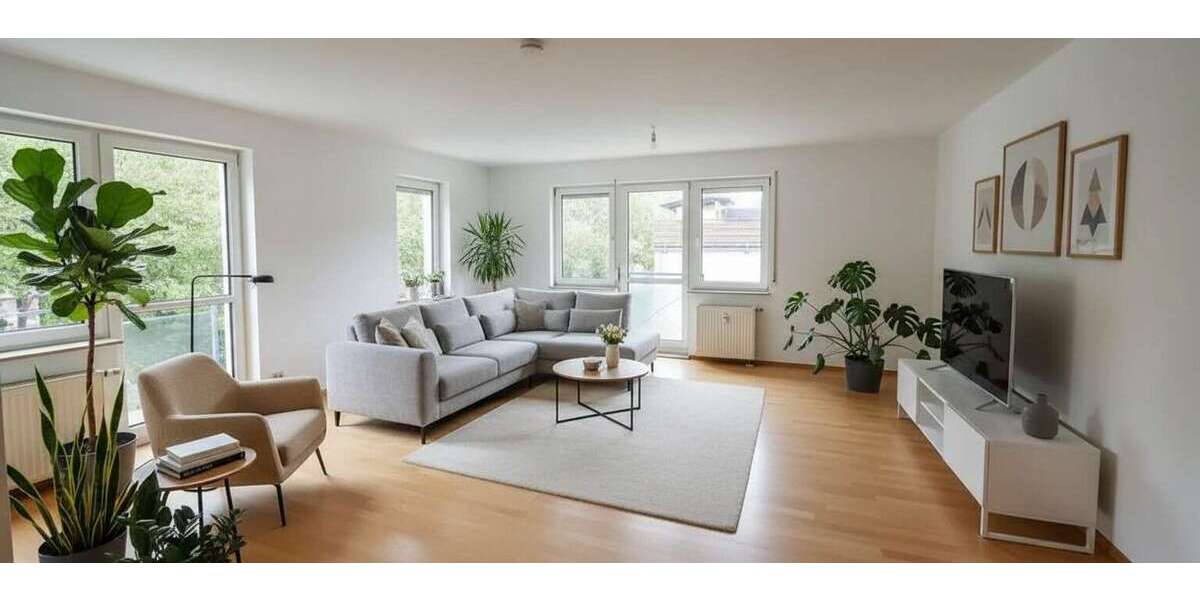 Etagenwohnung Darmstadt Darmstadt-Ost - 3 Zimmer, 104 m&sup2;, 1.350&euro; | Angebot:24801580