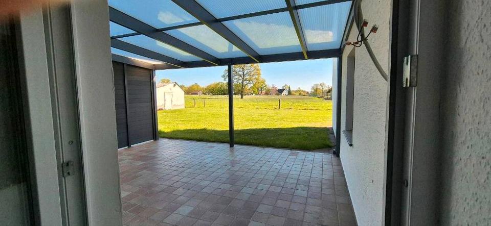 Erdgeschoßwohnung Stemwede - 2 Zimmer, 84 m&sup2;, 930&euro; | Angebot:26479955