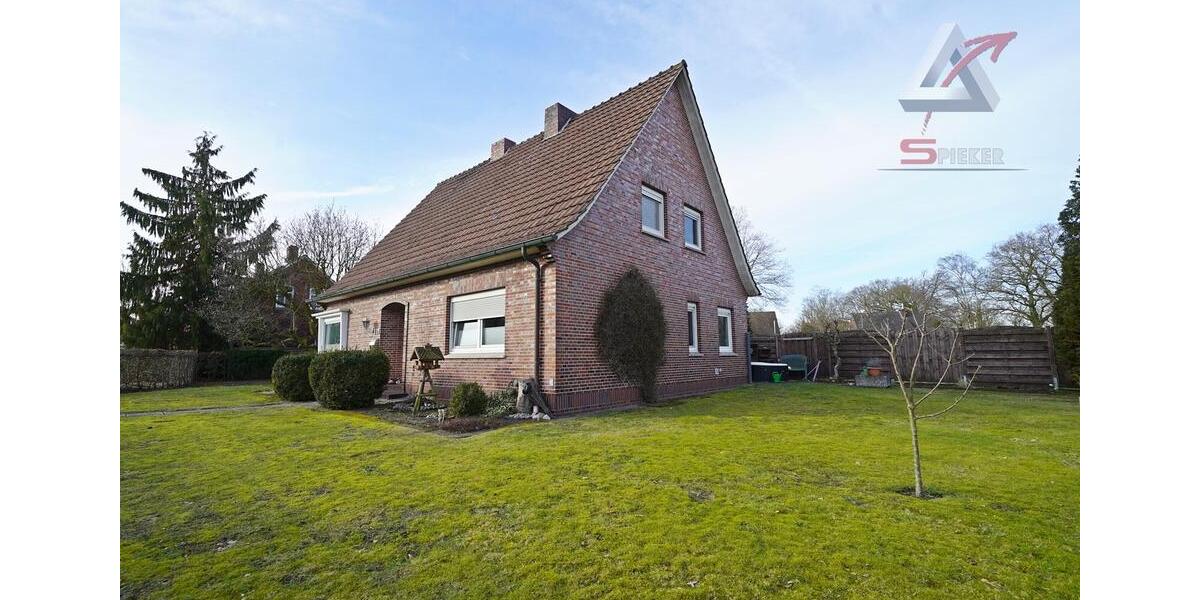 Einfamilienhaus Uplengen - 5 Zimmer, 131 m&sup2;, 850&euro; | Angebot:25546765