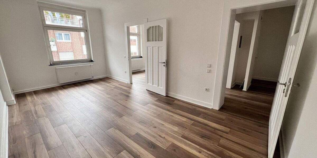 Etagenwohnung Düsseldorf Niederkassel - 2 Zimmer, 66 m&sup2;, 1.055&euro; | Angebot:25734760