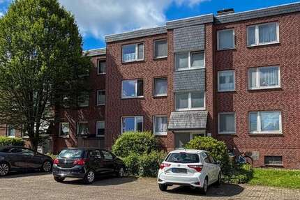 Wohnung Rastede - 2 Zimmer, 60 m&sup2;, 540&euro; | Angebot:27016455