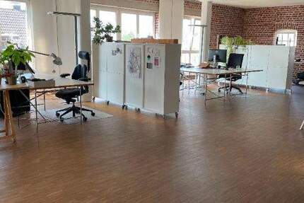 Bürofläche in wunderschönem Loftbüro in Ehrenfeld - All-in-Miete zimmer